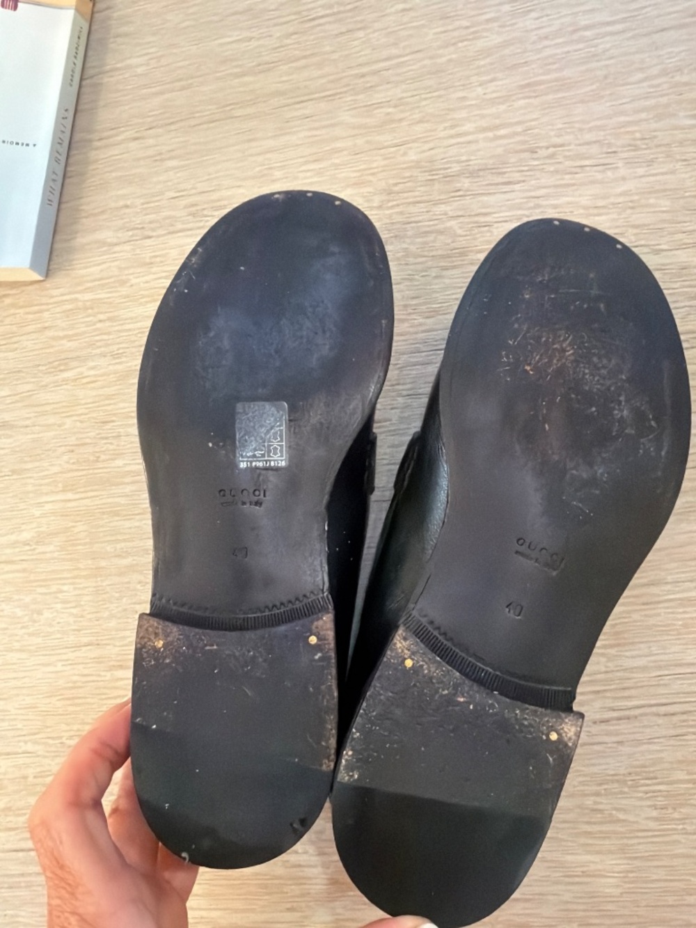 Gucci loafer - Picture 4 of 4